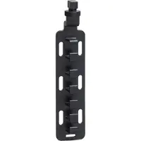 Vogel's Colliers de serrage - Noir - 20 pièces - Attache de câble