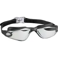 Beco Santos Schwimmbrille schwarz