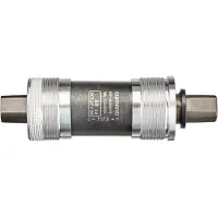 Shimano Un26 Compact Bottom Bracket Noir 68 mm / 117.5 mm