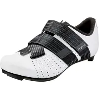Fizik Tempo R5 Powerstrap Road Shoes Blanc EU 40 1/2 Homme