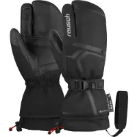 Reusch Down Spirit Goretex Lobster Mittens Noir 8 1/2 Homme