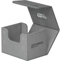 Ultimate Guard Pudeko na karty Sidewinder 100+ Xenoskin - Szare