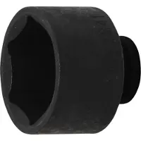 Bgs Douille ? choc 6 pans carr? 12.5 mm 1/2" taille 41 mm