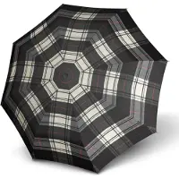 Knirps Parapluie crème / rouge / noir