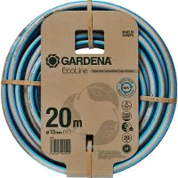 Gardena Ecoline Hose 13 Mm 20 M Garden Hose Doré