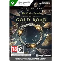 The Elder Scrolls Online Deluxe Upg: Gold Rd