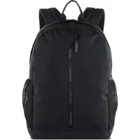 Chiemsee sac à dos de loisirs sac à dos pour ordinateur portable Light N Base Backpack Black noir