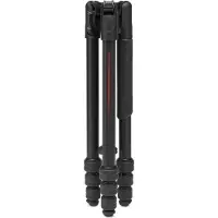 Manfrotto Befree Gt Pro Aluminum Legs Only Camera Adapter Argenté
