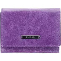 PICARD porte-monnaie Donna 1 Wallet Purple pourpre