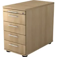 Hjh OFFICE PRO Solide (42.80 x 72 x 80 cm)
