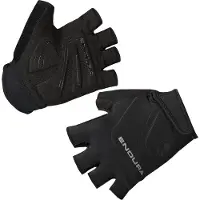 Endura Xtract Short Gloves Noir XS Homme