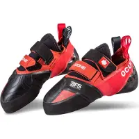 Ocun - Chaussons d'escalade - Ozone Red - Taille 41 - Rouge