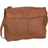 Harold's Sac à bandoulière 'Submarine' cognac