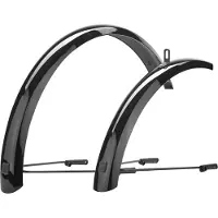 Sks Bluemels Basic Kit de Garde-boue 20 Pouces - noir