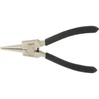 VAR Pince à circlips droite DV-56000 7" - travail précis avec des circlips...