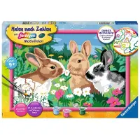 Ravensburger Des lapins mignons