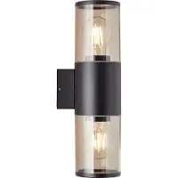 Brilliant Lampe d'extérieur double Sergioro