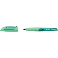 Stabilo Porte-fouets EASYbuddy L, gaucher, vert menthe (1x)