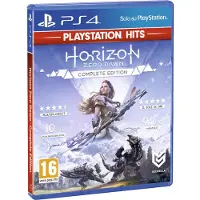 Horizon Zero Dawn: Complete Edition - PS Hits Complet Anglais, Italien PS4