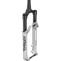 RockShox Pike Ultimate Charger 3 Rc2 Crown Boost 15x110 Mm 44 Offset Debonair+ Mtb Fork Argenté 27.5´´-650B / 120 mm