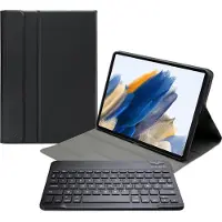 Mobilize Pochette Bluetooth amovible (Samsung Galaxy Tab A8), Clavier pour tablette, Noir