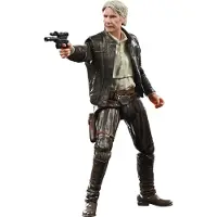 Star Wars Épisode VII Black Series Archive Figurine 2022 Han Solo 15 cm