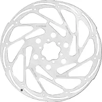TRP R2 6b Brake Disc Argenté 140 mm