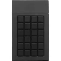 Cherry ACTIVE KEY Programmable 24 Keys Matrix Keyboard Blac