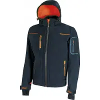U Power Space Jacket Bleu XL Homme