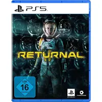 Returnal Ps5 Fran Ais Anglais Allemand Espagnol Italien Playstation 5