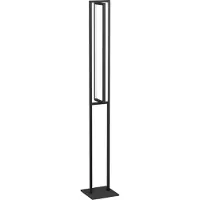 Eglo Lampe sur pied LED Siberia noir