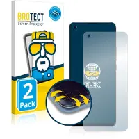 BROTECT Full-Cover Protection (2 pcs, Xiaomi Mi 11 Ultra), Téléphone portable : film de protection, Transparent