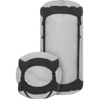 Sea to Summit sac de transport Ultra-Sil Compression Sack 20 L High Rise gris clair