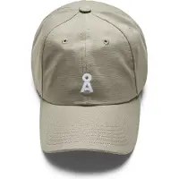 Armedangels Casquette sable / vert
