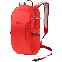 Jack Wolfskin Sac à dos de sport 'Athmos Shape' citron vert / gris / homard