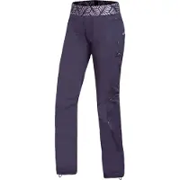 Ocun Pantera Organic Pants Violet M / Regular Femme