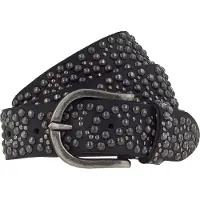 B.belt Ceinture 'Tila' noir