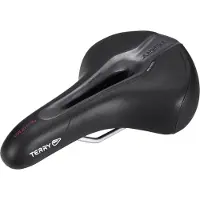 Terry Fisio Selle Figura GT Max femme noire