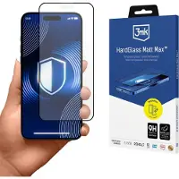 3MK Matt Max Iphone 14 Pro 6.1´´ Screen Protector Clair