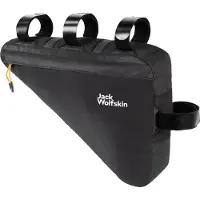 Jack Wolfskin Morobbia Triangle Bag Noir