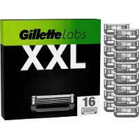 Gillette 8006540831694 Labs Rasierklingen 16 St.