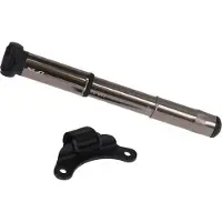 Xlc Pu-m02 Mtb 220 Mm Mini Pump Argenté 101.5 Psi
