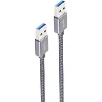 Shiverpeaks BS13-37150 BASIC-S Câble USB 3.2, USB-A mâle, 1,50 m