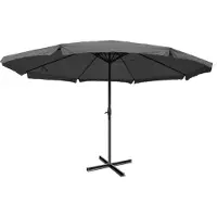Mendler Parasol Carpi Pro Ø5m