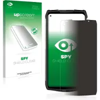 Upscreen Spy Shield Protection Anti-Espion (Ulefone Power Armor 13), Téléphone portable : film de protection, Bleu