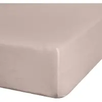 Eurofirany BY / JERSEY3 / BEIGE 140X200 + 30CM 140 (140 x 200 cm)