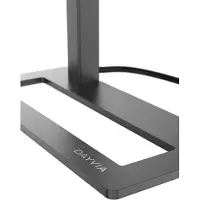 Dayvia Lampe de luminothérapie Sundesk 3 Noir