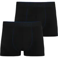 Normani Boxers ' Stanley ' bleu foncé