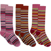 Normani Chaussettes mélange de couleurs