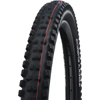 Schwalbe Tacky Chan - TLE - ADDIX Soft - Super Trail - 29x2.40 - Noir